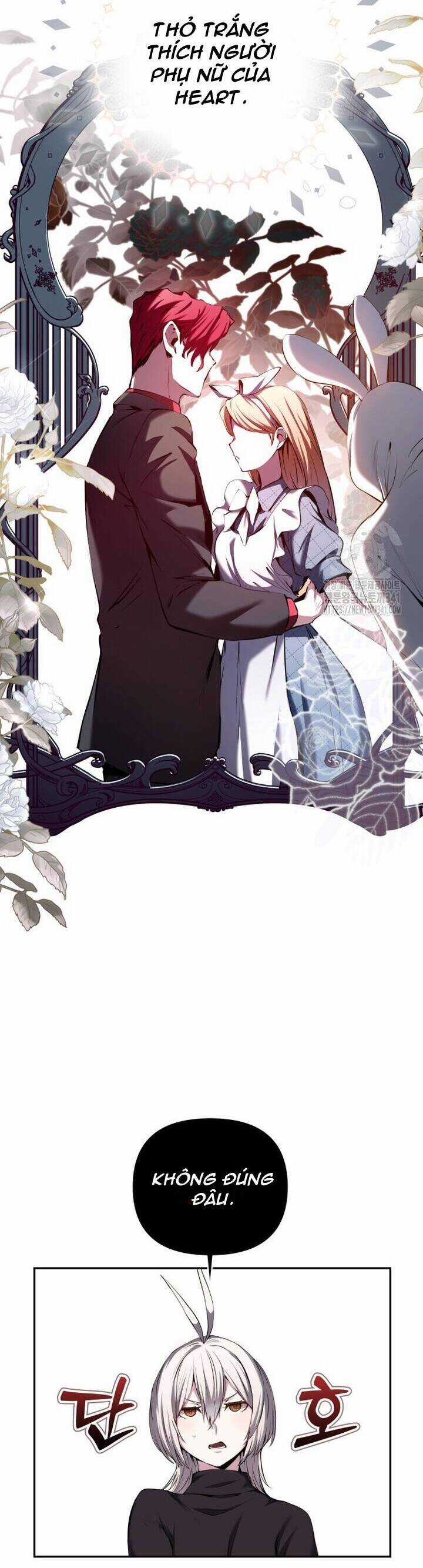 Thỏ Trắng Ở Xứ Sở Thần Tiên Chương 15 trang 28