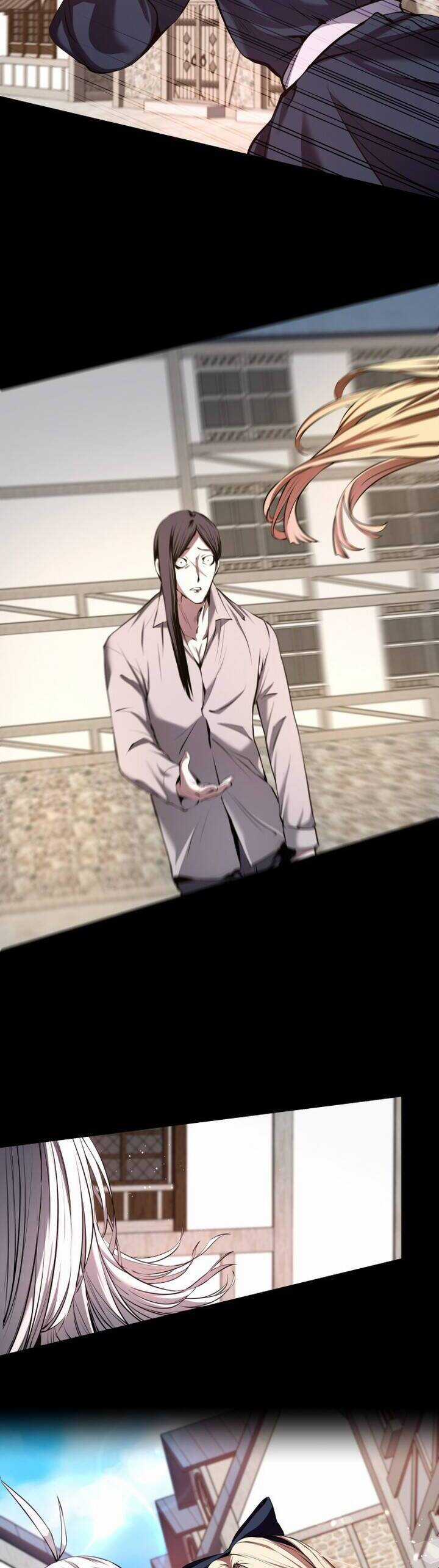 Thỏ Trắng Ở Xứ Sở Thần Tiên Chương 15 trang 3