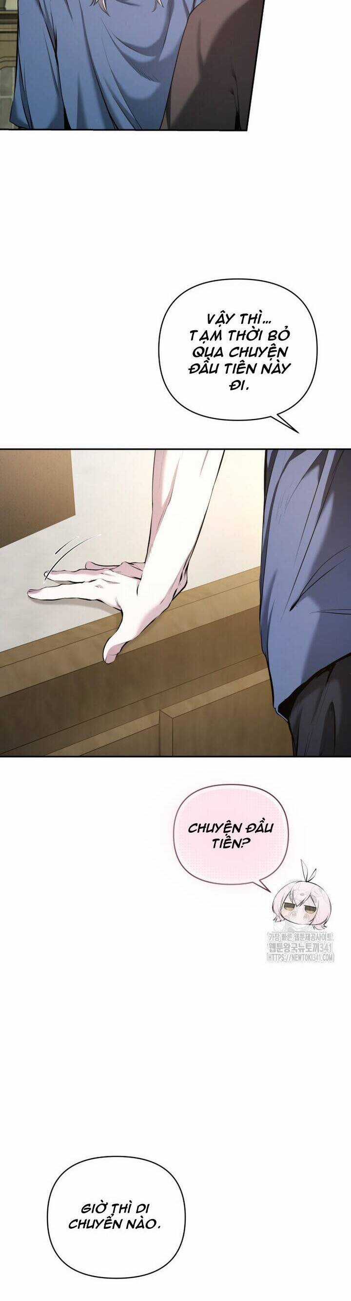 Thỏ Trắng Ở Xứ Sở Thần Tiên Chương 15 trang 30