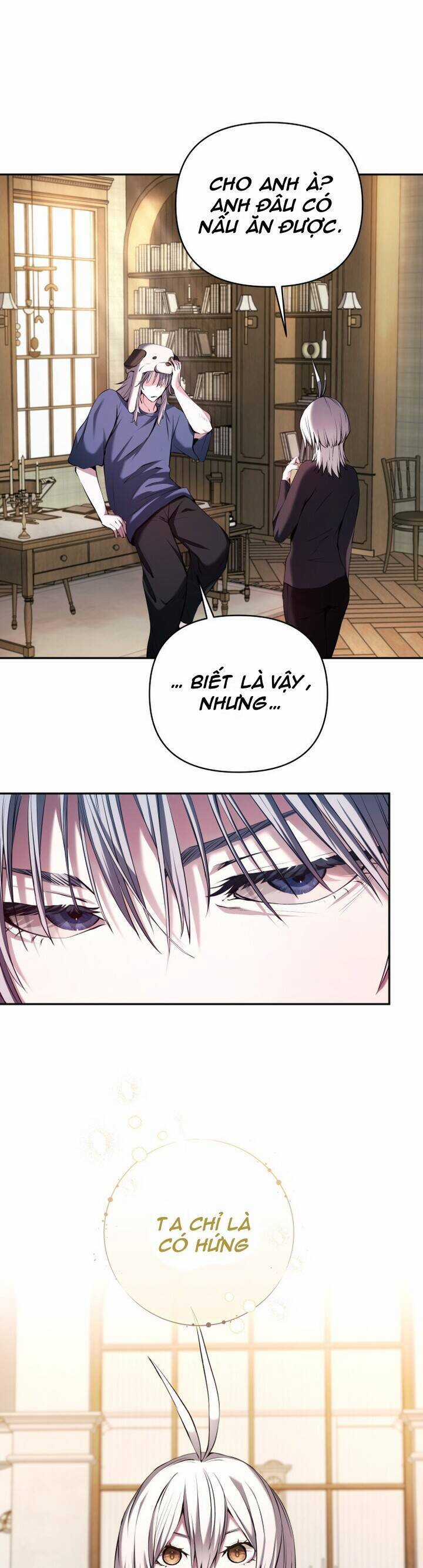 Thỏ Trắng Ở Xứ Sở Thần Tiên Chương 15 trang 32