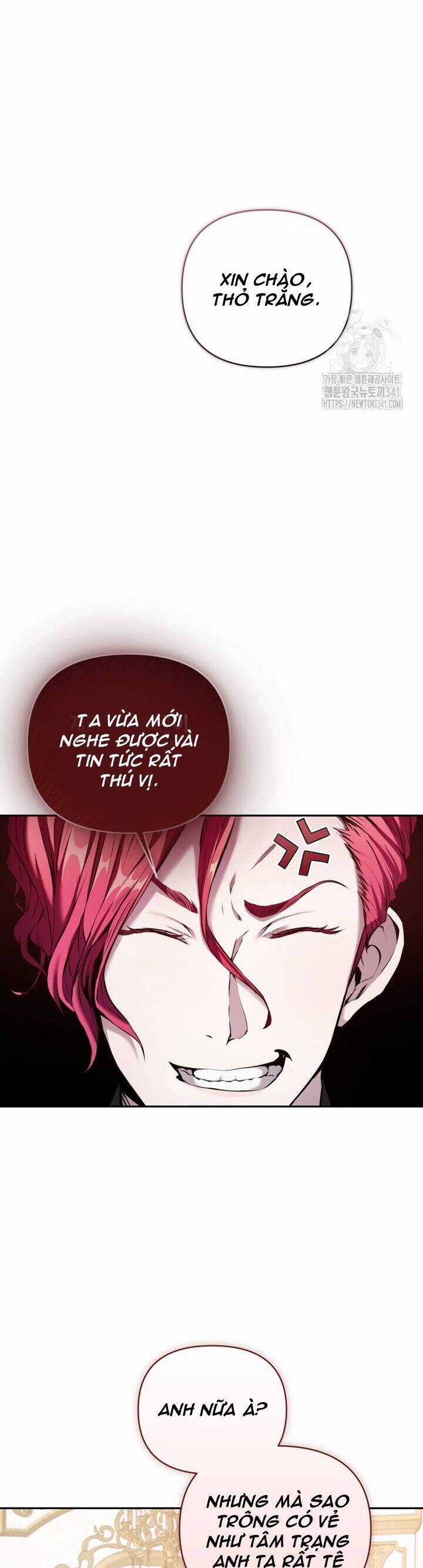 Thỏ Trắng Ở Xứ Sở Thần Tiên Chương 15 trang 34