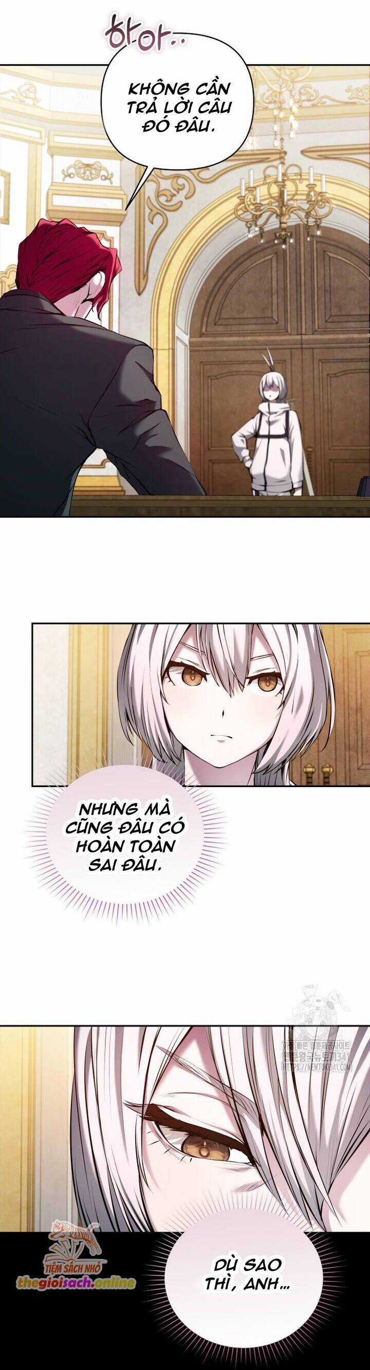 Thỏ Trắng Ở Xứ Sở Thần Tiên Chương 15 trang 37