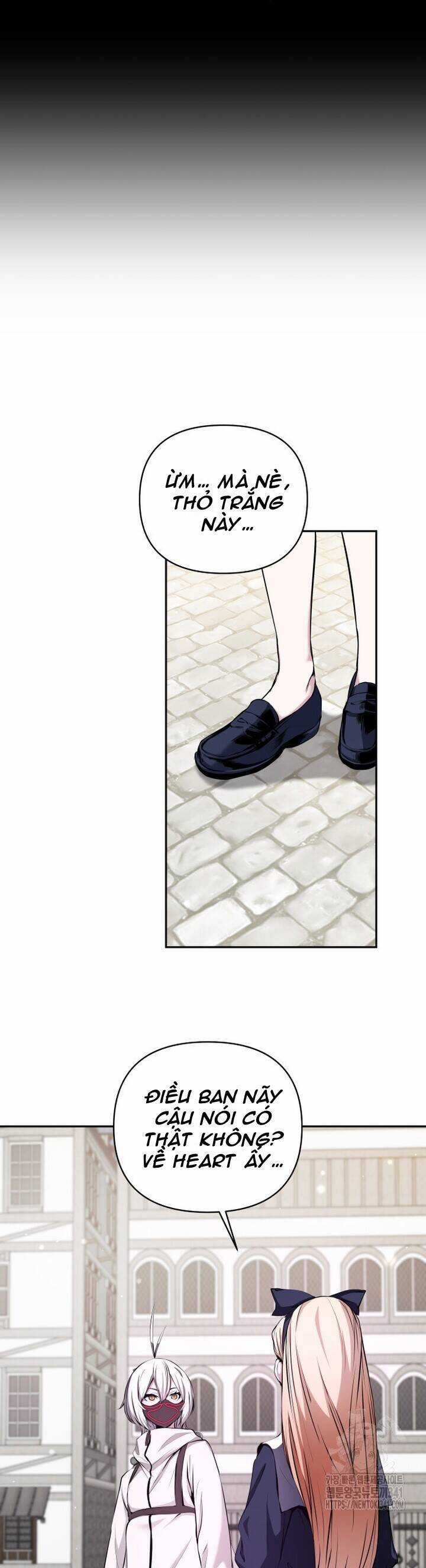 Thỏ Trắng Ở Xứ Sở Thần Tiên Chương 15 trang 38