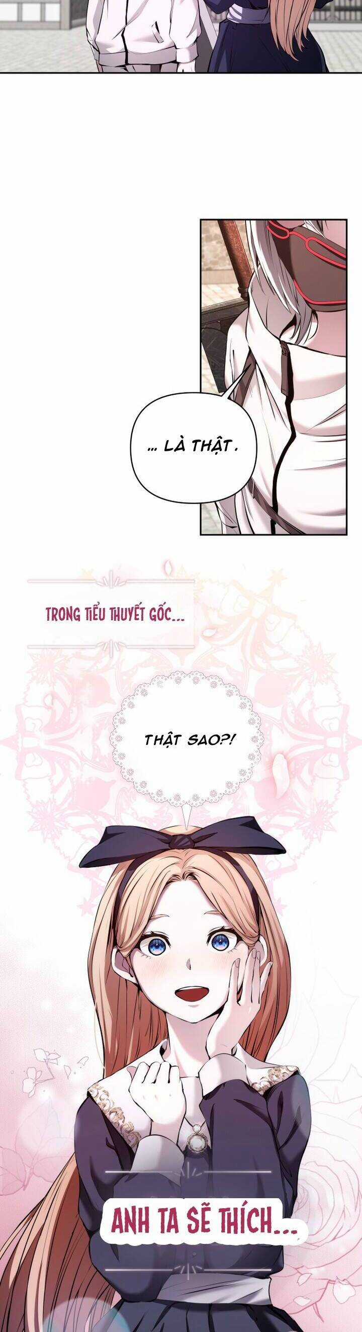 Thỏ Trắng Ở Xứ Sở Thần Tiên Chương 15 trang 39