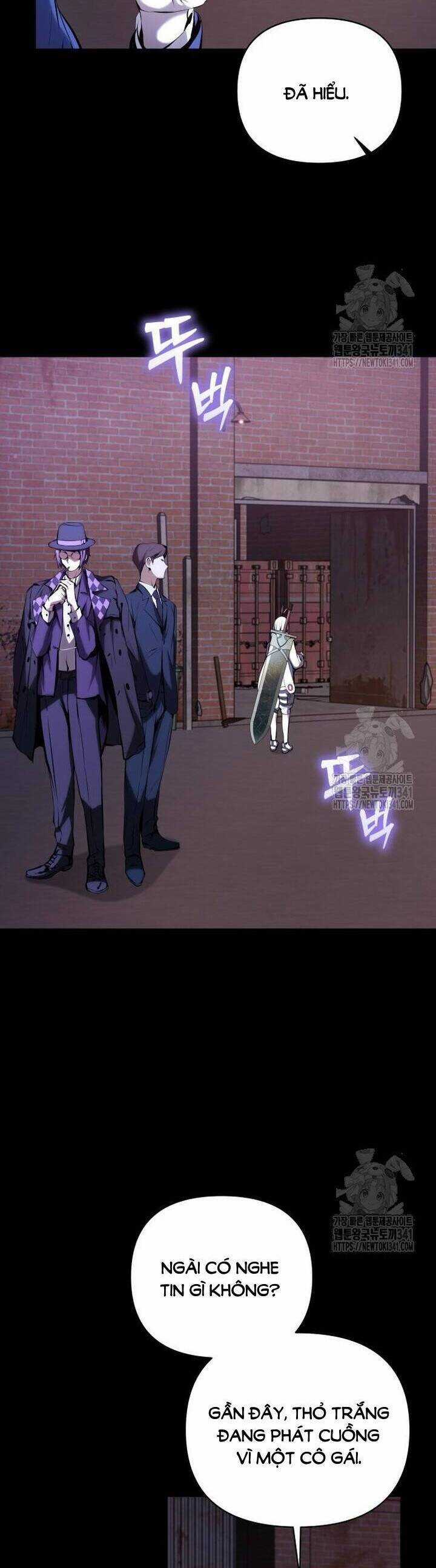 Thỏ Trắng Ở Xứ Sở Thần Tiên Chương 16 trang 11