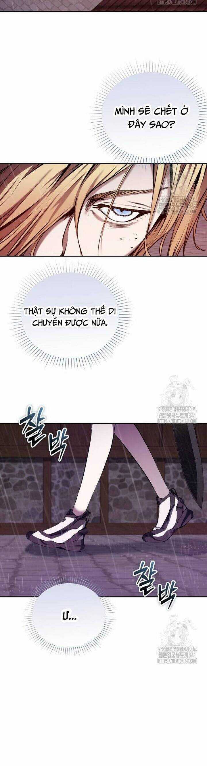 Thỏ Trắng Ở Xứ Sở Thần Tiên Chương 16 trang 16