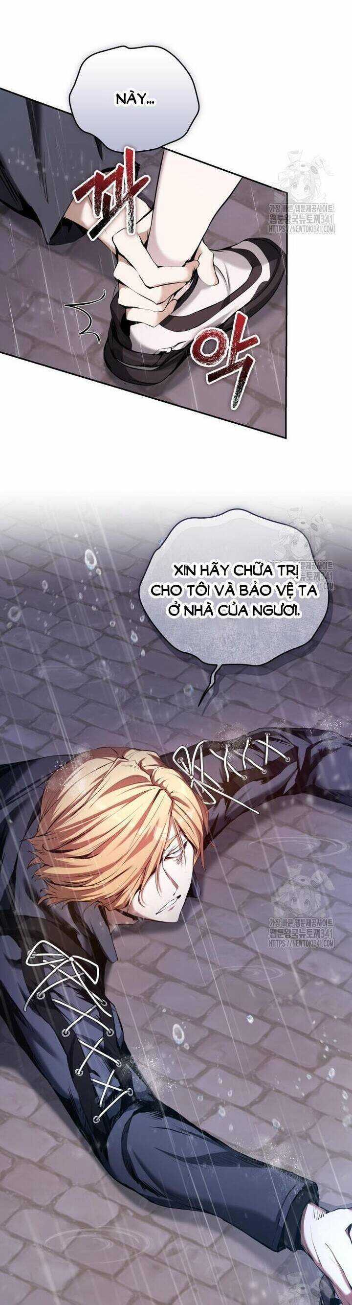 Thỏ Trắng Ở Xứ Sở Thần Tiên Chương 16 trang 17