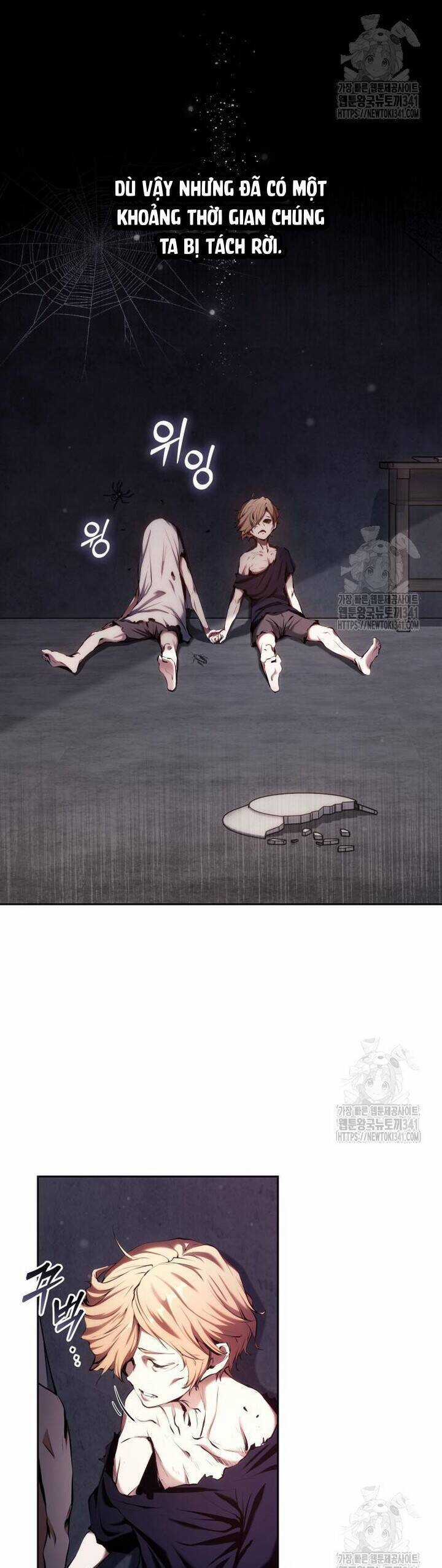 Thỏ Trắng Ở Xứ Sở Thần Tiên Chương 16 trang 20