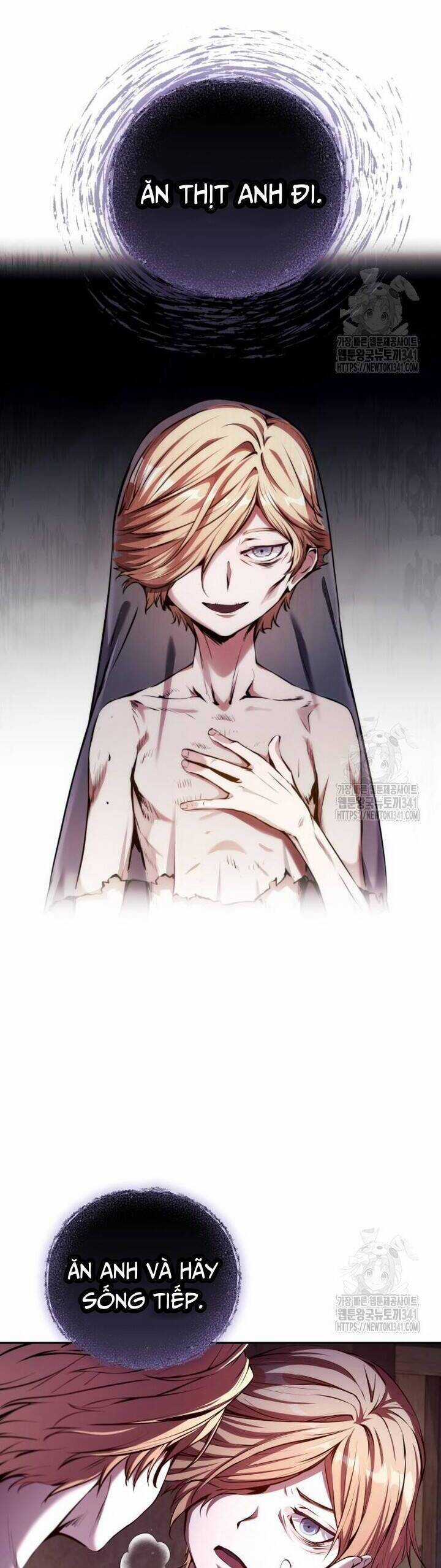 Thỏ Trắng Ở Xứ Sở Thần Tiên Chương 16 trang 22