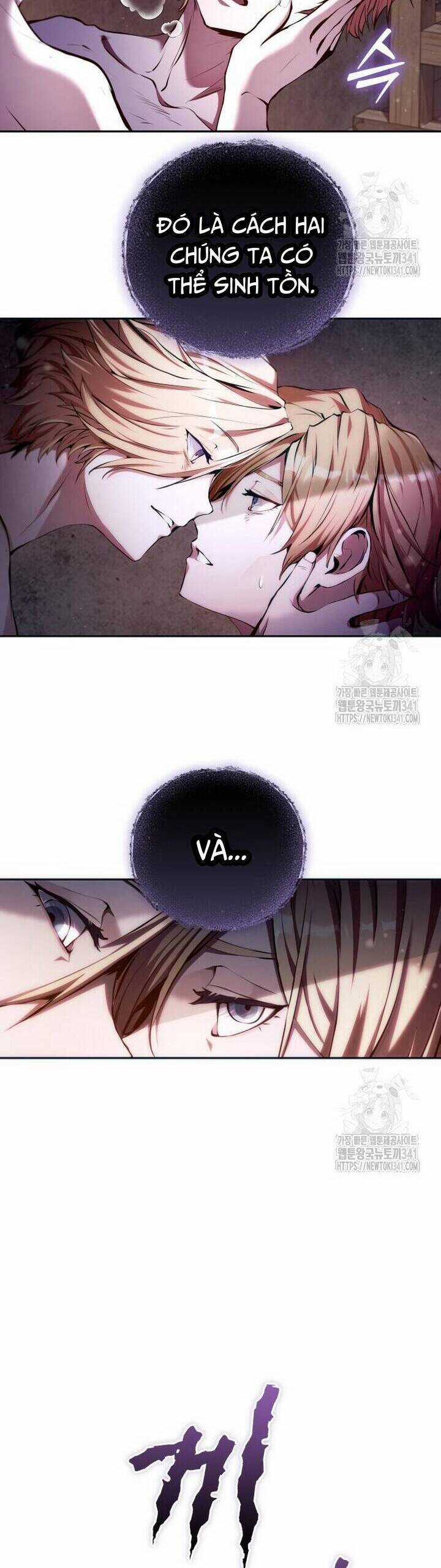 Thỏ Trắng Ở Xứ Sở Thần Tiên Chương 16 trang 23