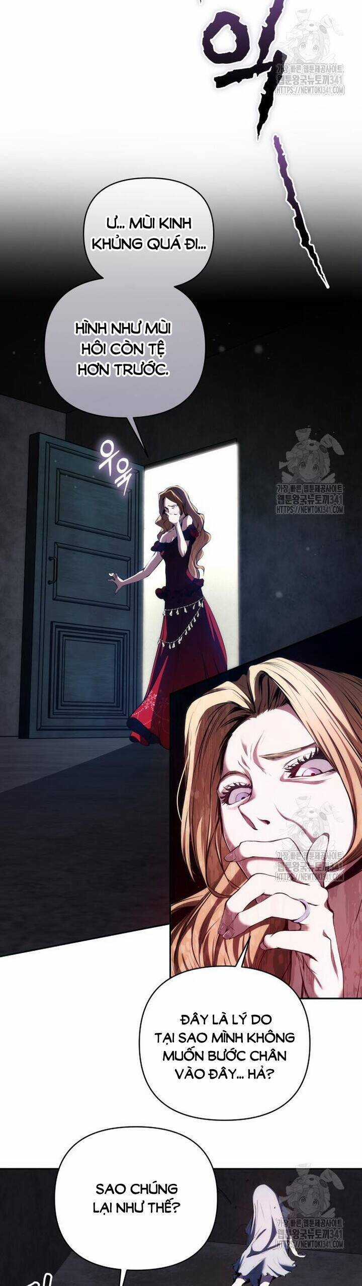 Thỏ Trắng Ở Xứ Sở Thần Tiên Chương 16 trang 24