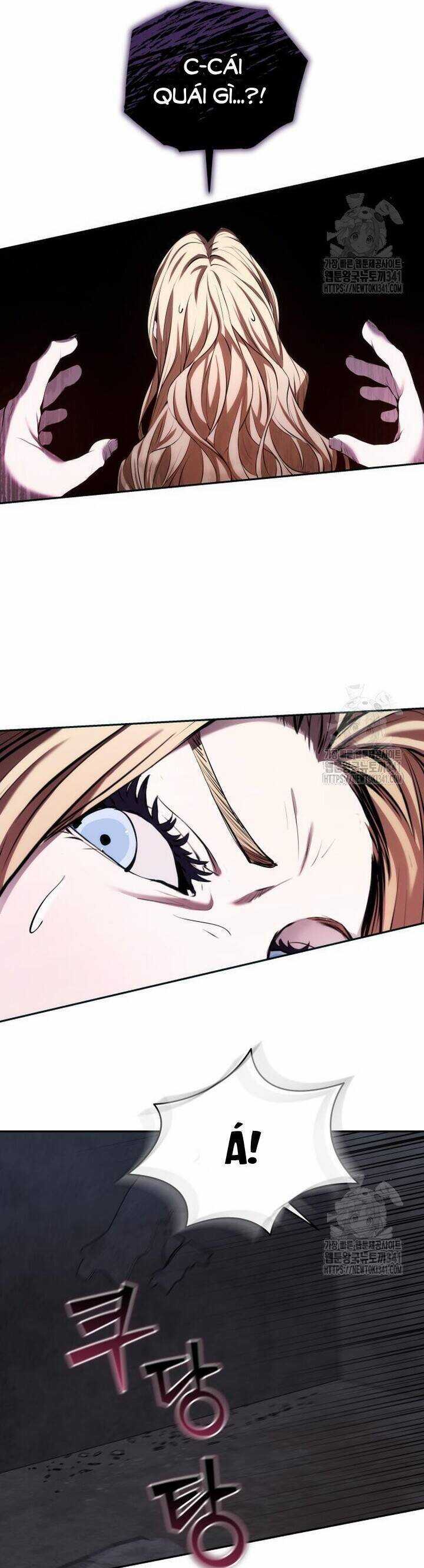 Thỏ Trắng Ở Xứ Sở Thần Tiên Chương 16 trang 26