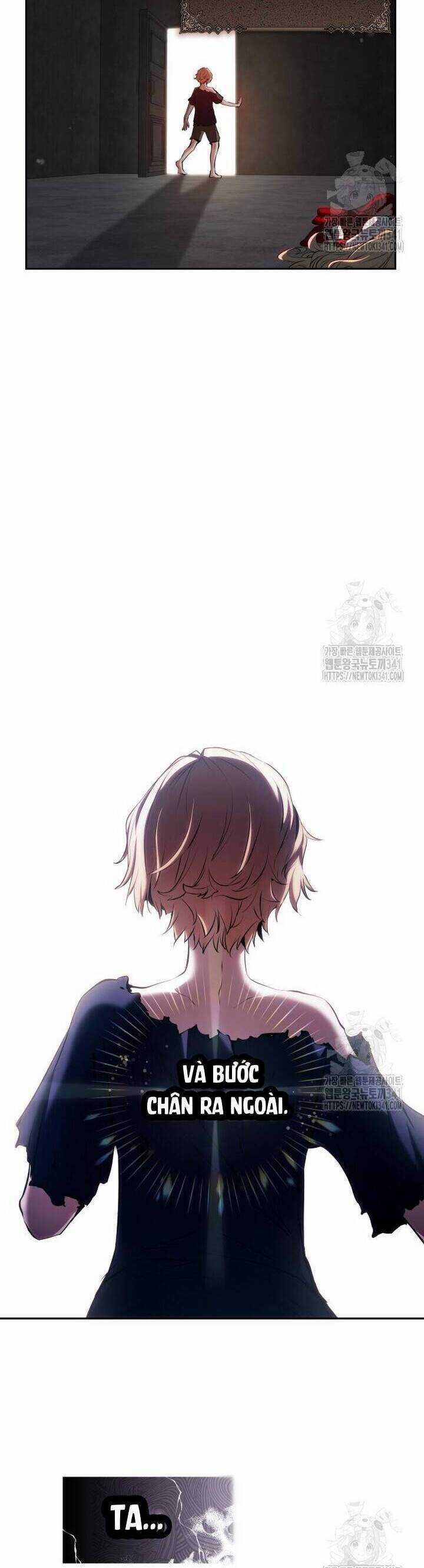 Thỏ Trắng Ở Xứ Sở Thần Tiên Chương 16 trang 29