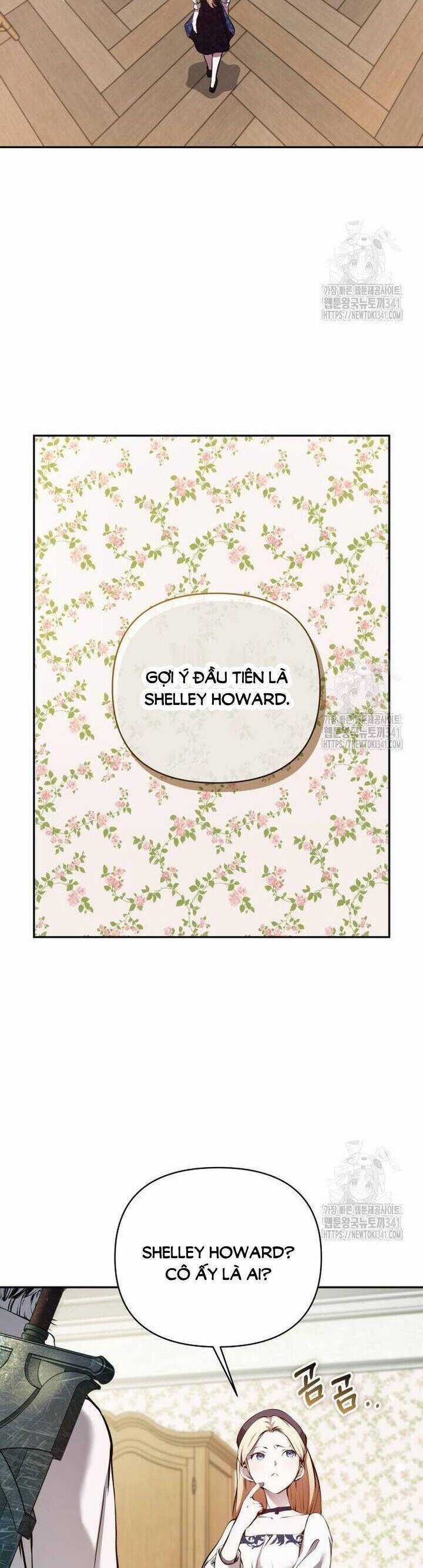 Thỏ Trắng Ở Xứ Sở Thần Tiên Chương 16 trang 3