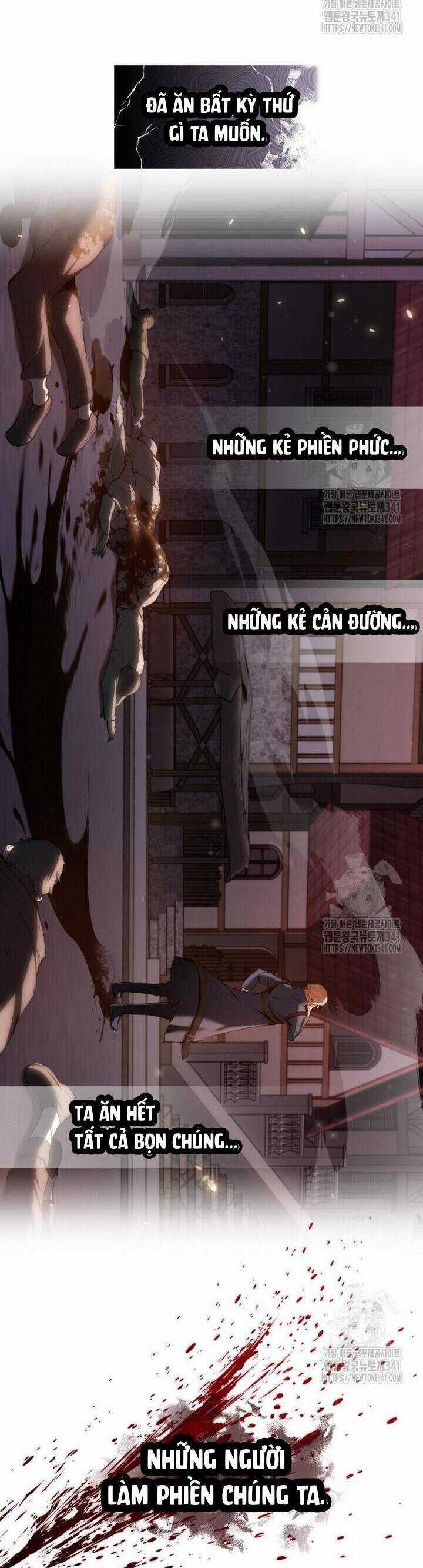 Thỏ Trắng Ở Xứ Sở Thần Tiên Chương 16 trang 30