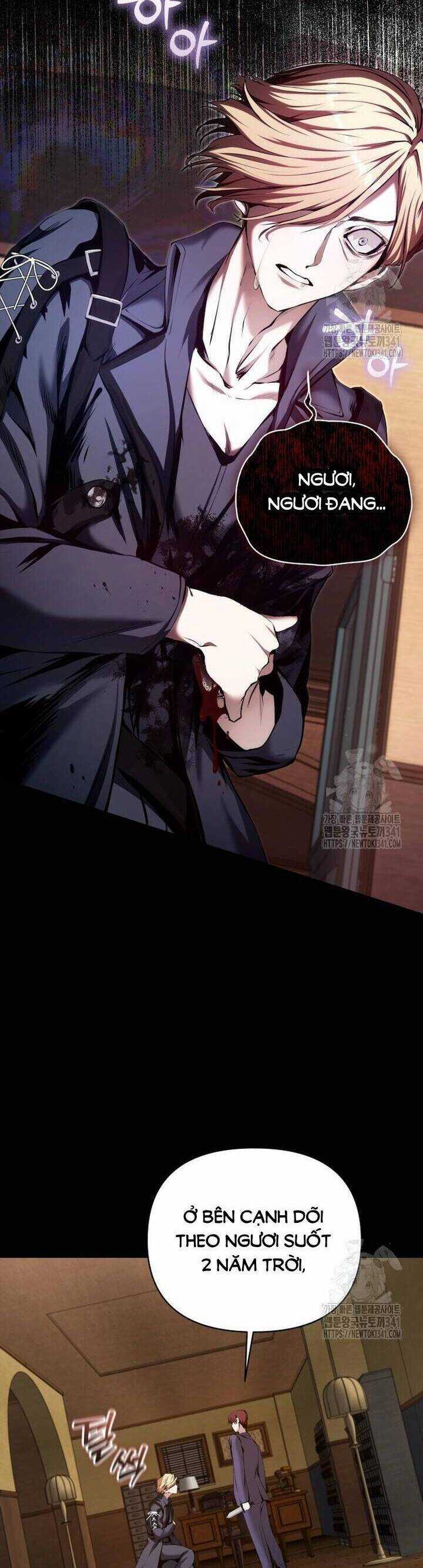 Thỏ Trắng Ở Xứ Sở Thần Tiên Chương 16 trang 33