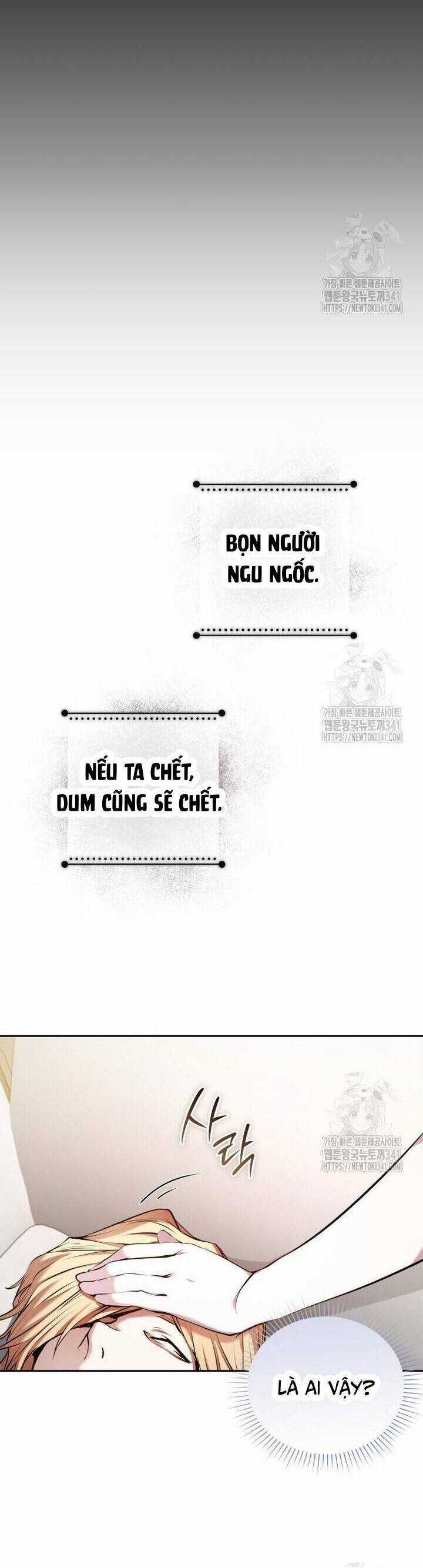 Thỏ Trắng Ở Xứ Sở Thần Tiên Chương 16 trang 36