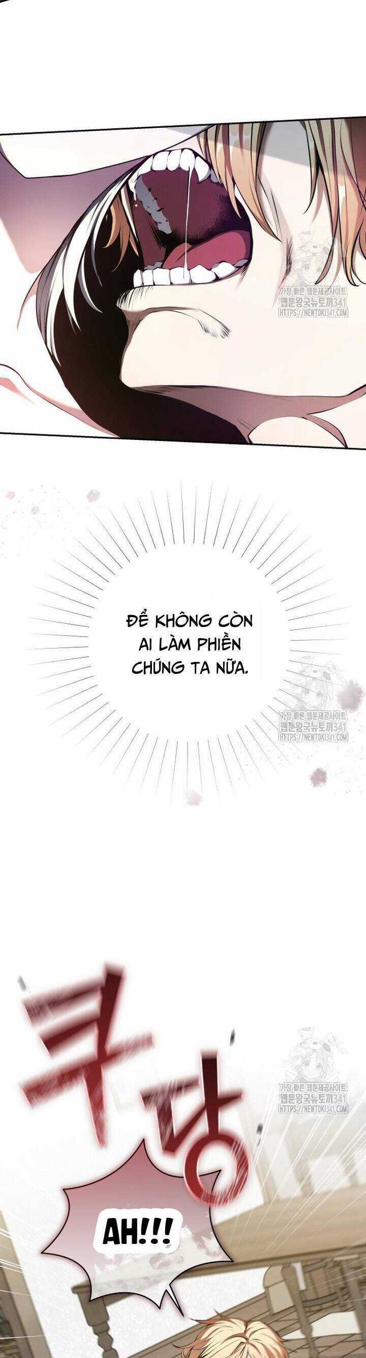 Thỏ Trắng Ở Xứ Sở Thần Tiên Chương 16 trang 38