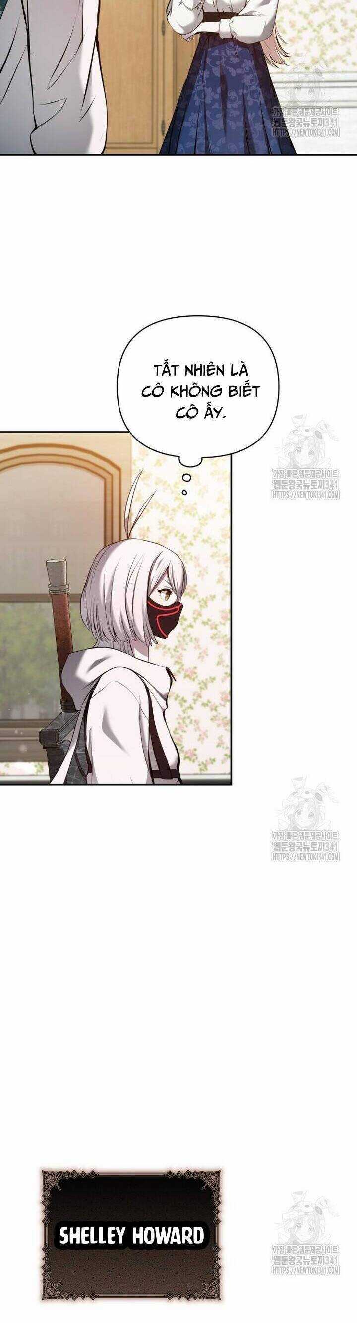 Thỏ Trắng Ở Xứ Sở Thần Tiên Chương 16 trang 4