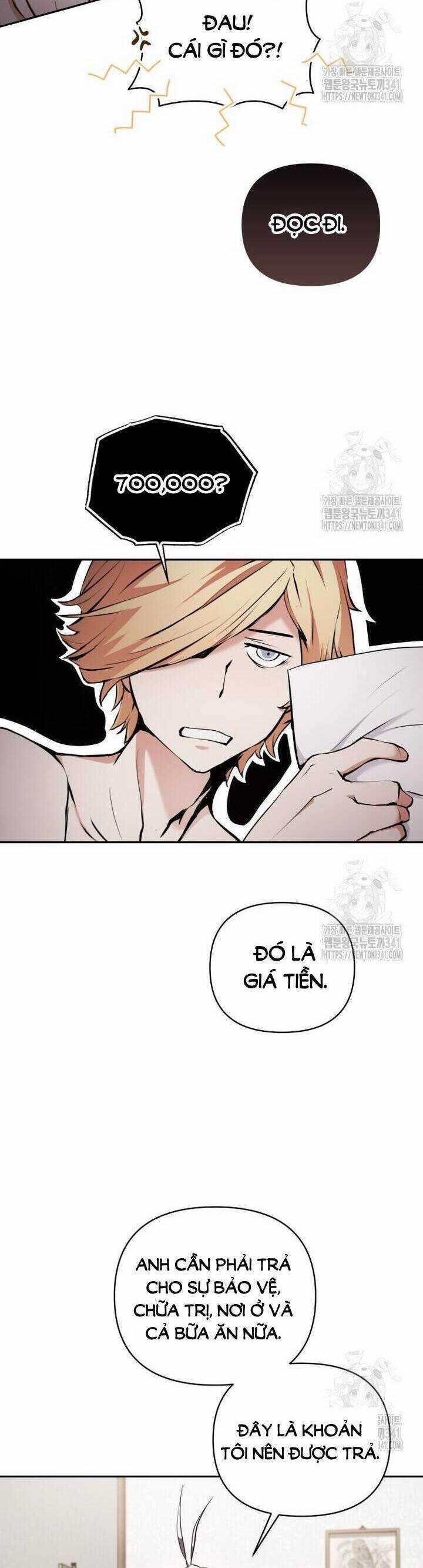 Thỏ Trắng Ở Xứ Sở Thần Tiên Chương 16 trang 42