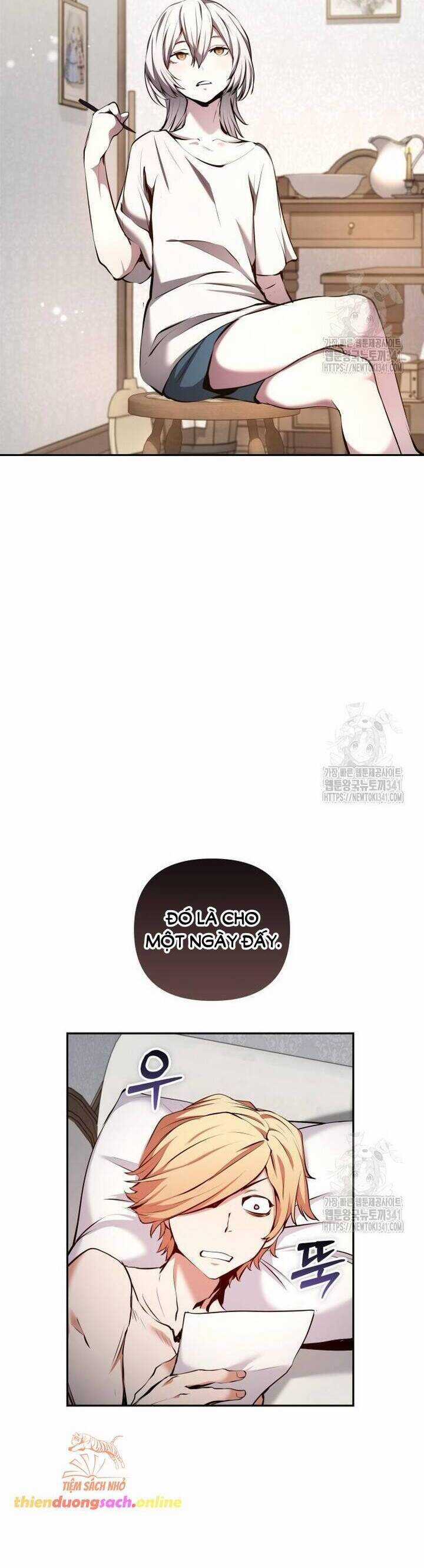 Thỏ Trắng Ở Xứ Sở Thần Tiên Chương 16 trang 43