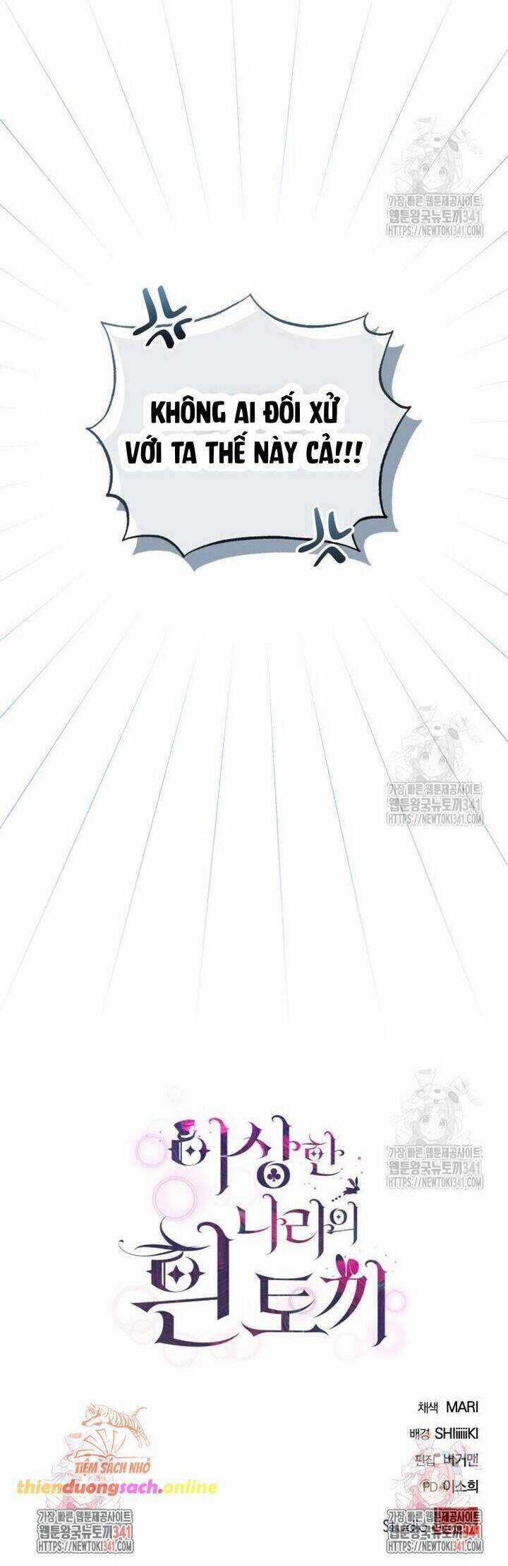 Thỏ Trắng Ở Xứ Sở Thần Tiên Chương 16 trang 45