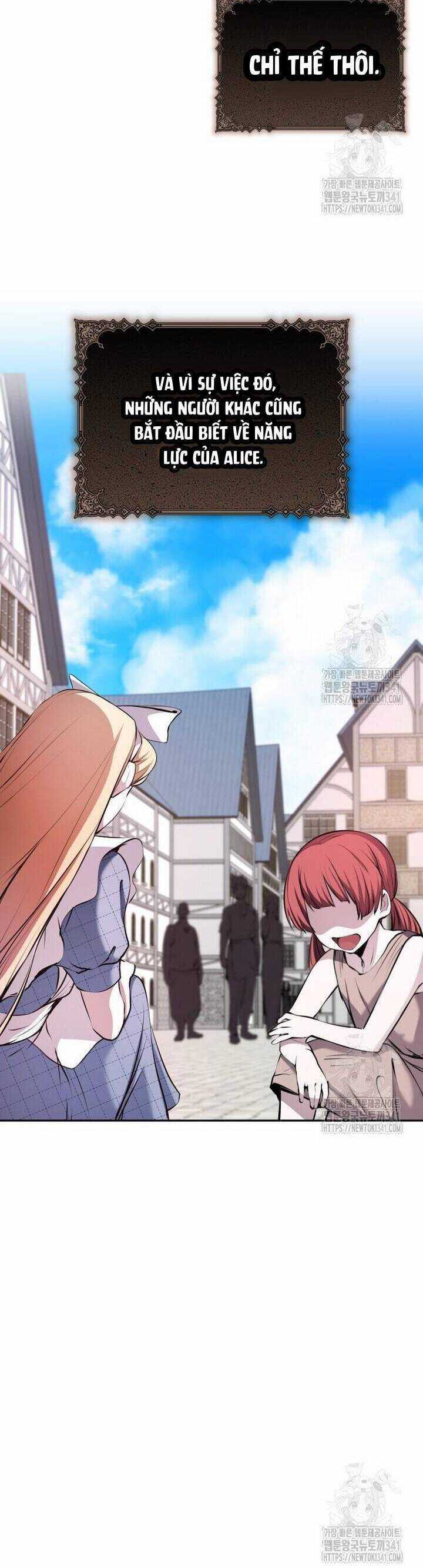 Thỏ Trắng Ở Xứ Sở Thần Tiên Chương 16 trang 6