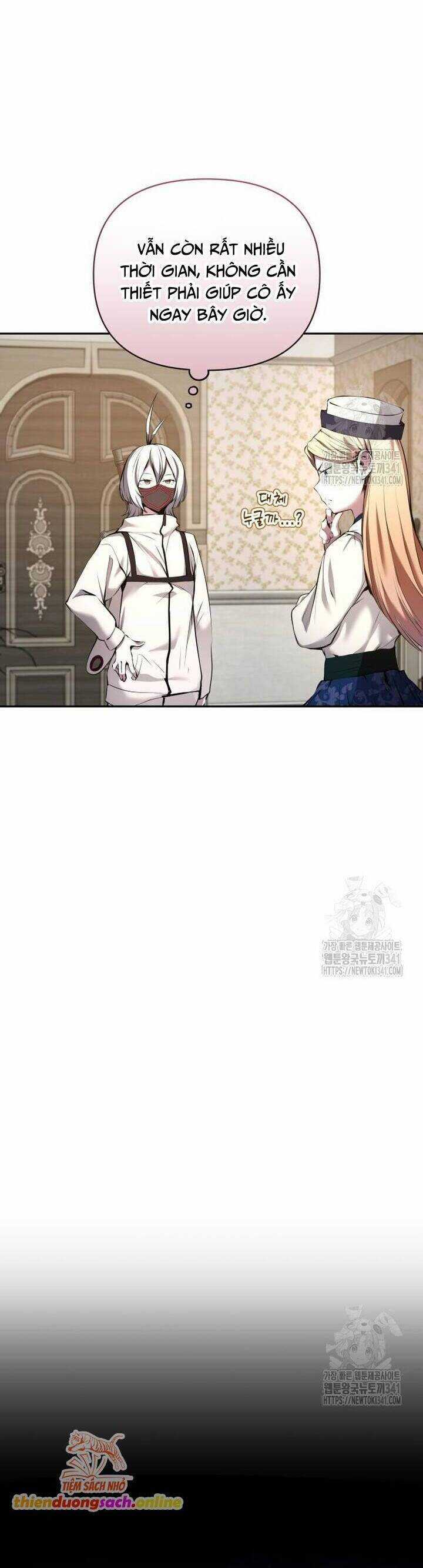 Thỏ Trắng Ở Xứ Sở Thần Tiên Chương 16 trang 7