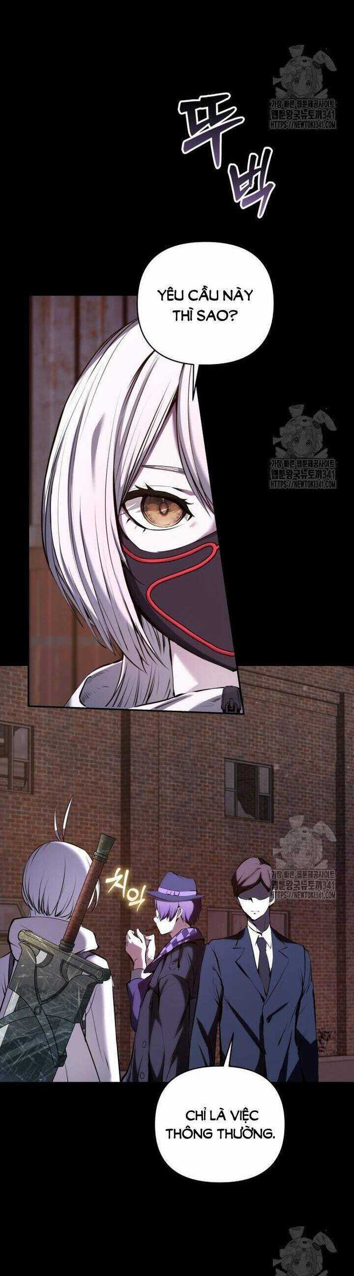 Thỏ Trắng Ở Xứ Sở Thần Tiên Chương 16 trang 9