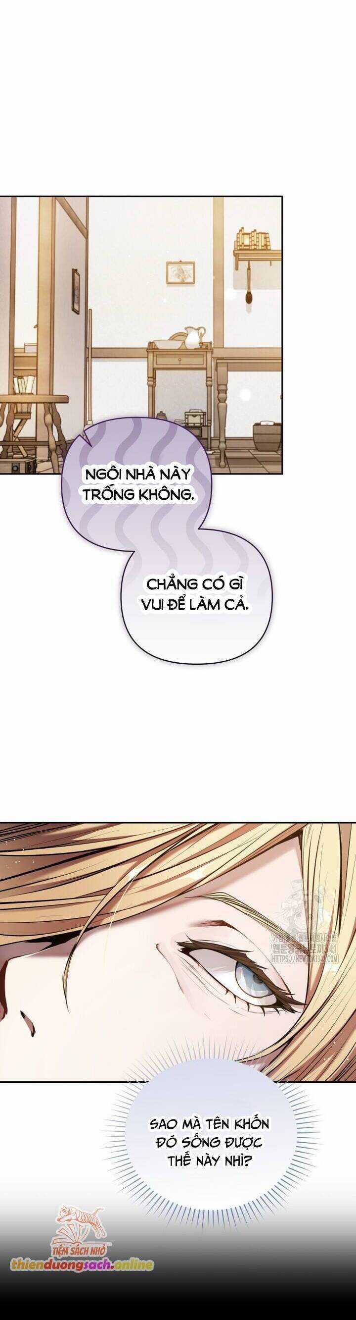 Thỏ Trắng Ở Xứ Sở Thần Tiên Chương 17 trang 13