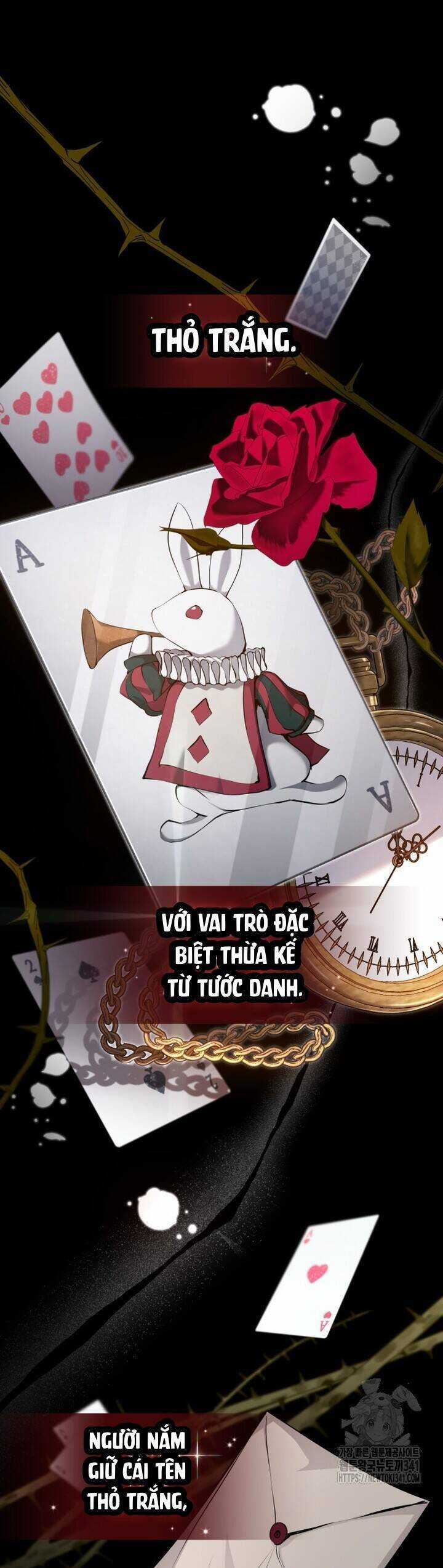 Thỏ Trắng Ở Xứ Sở Thần Tiên Chương 17 trang 14