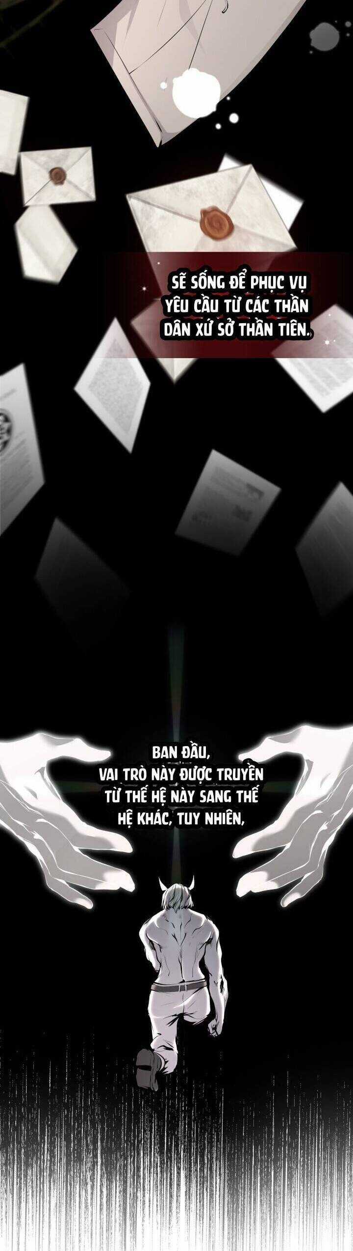 Thỏ Trắng Ở Xứ Sở Thần Tiên Chương 17 trang 15