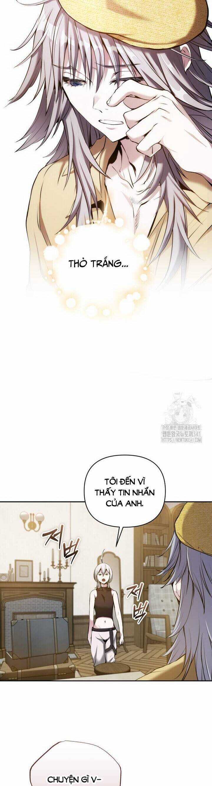 Thỏ Trắng Ở Xứ Sở Thần Tiên Chương 17 trang 24