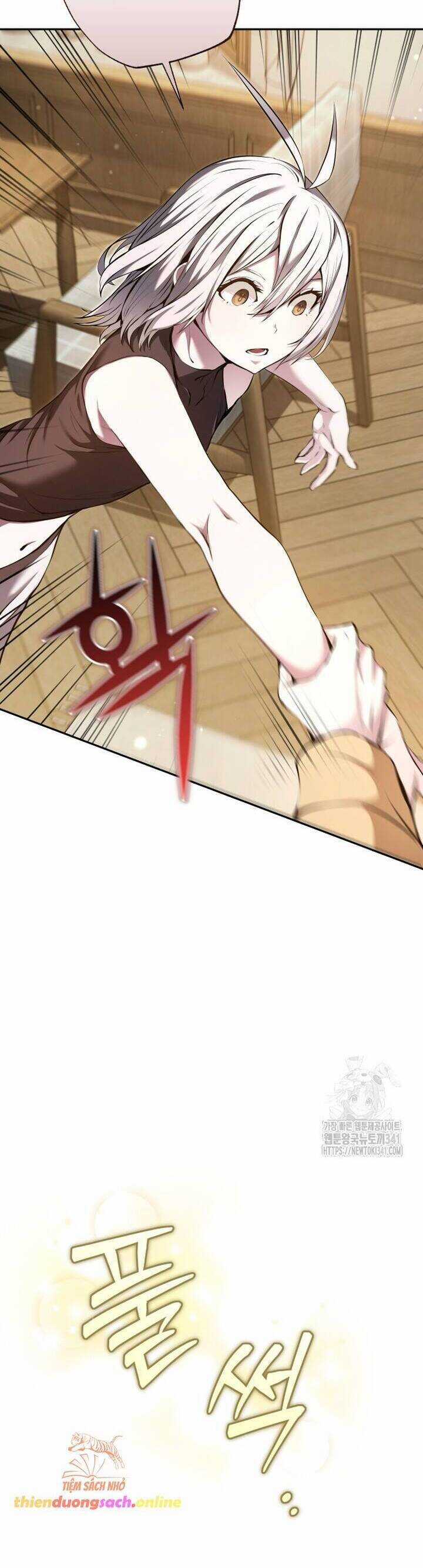 Thỏ Trắng Ở Xứ Sở Thần Tiên Chương 17 trang 25