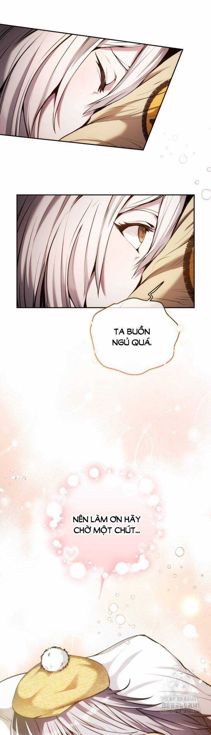 Thỏ Trắng Ở Xứ Sở Thần Tiên Chương 17 trang 26