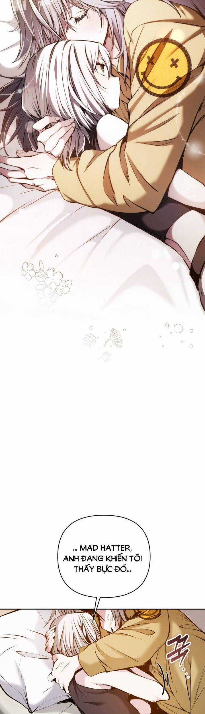 Thỏ Trắng Ở Xứ Sở Thần Tiên Chương 17 trang 27