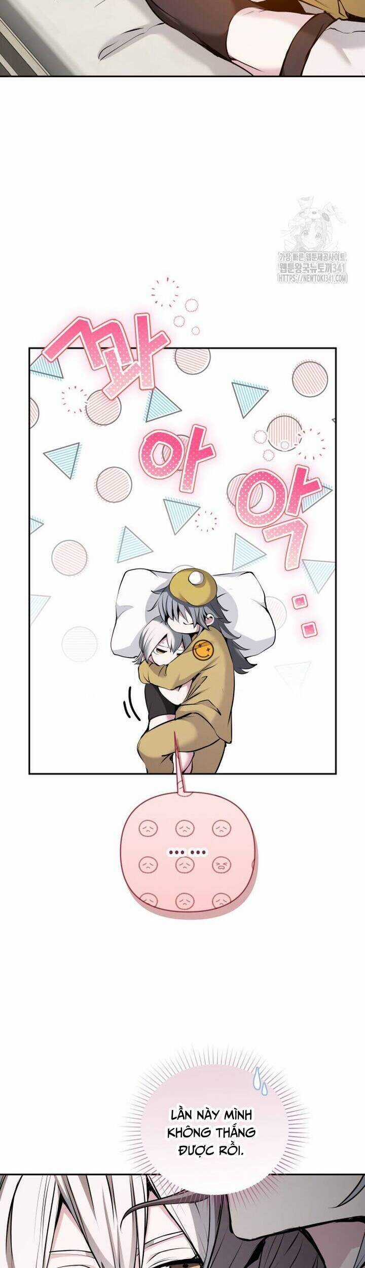 Thỏ Trắng Ở Xứ Sở Thần Tiên Chương 17 trang 28