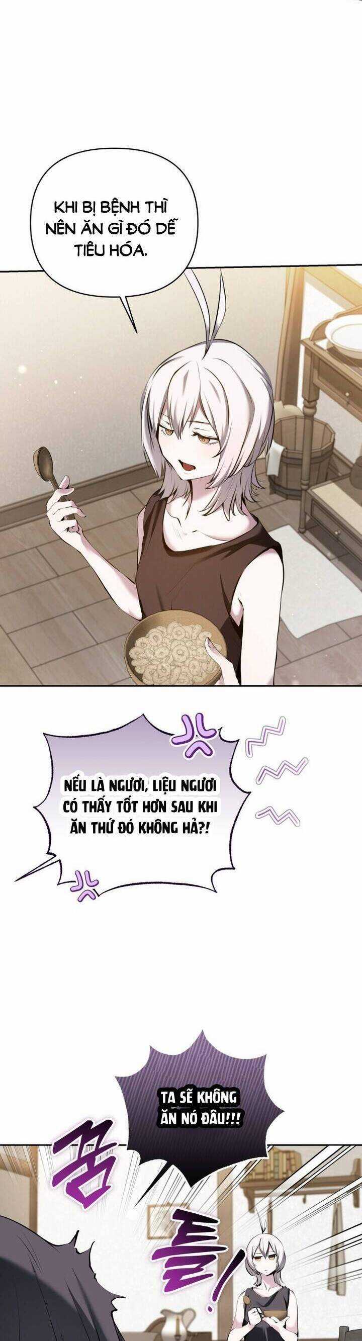 Thỏ Trắng Ở Xứ Sở Thần Tiên Chương 17 trang 3