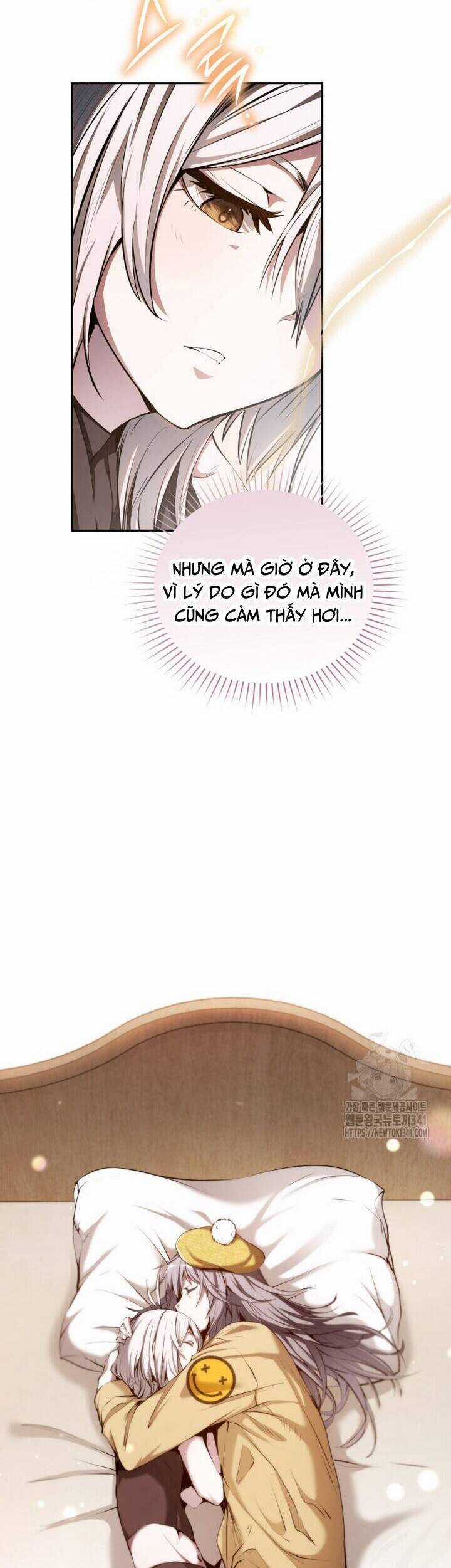 Thỏ Trắng Ở Xứ Sở Thần Tiên Chương 17 trang 30