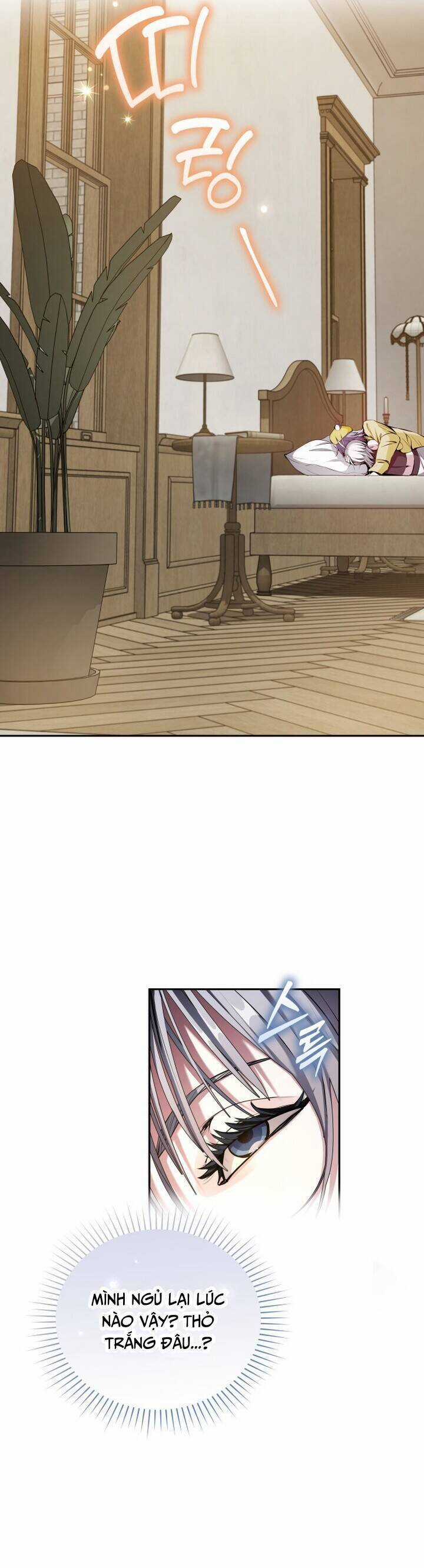 Thỏ Trắng Ở Xứ Sở Thần Tiên Chương 17 trang 32