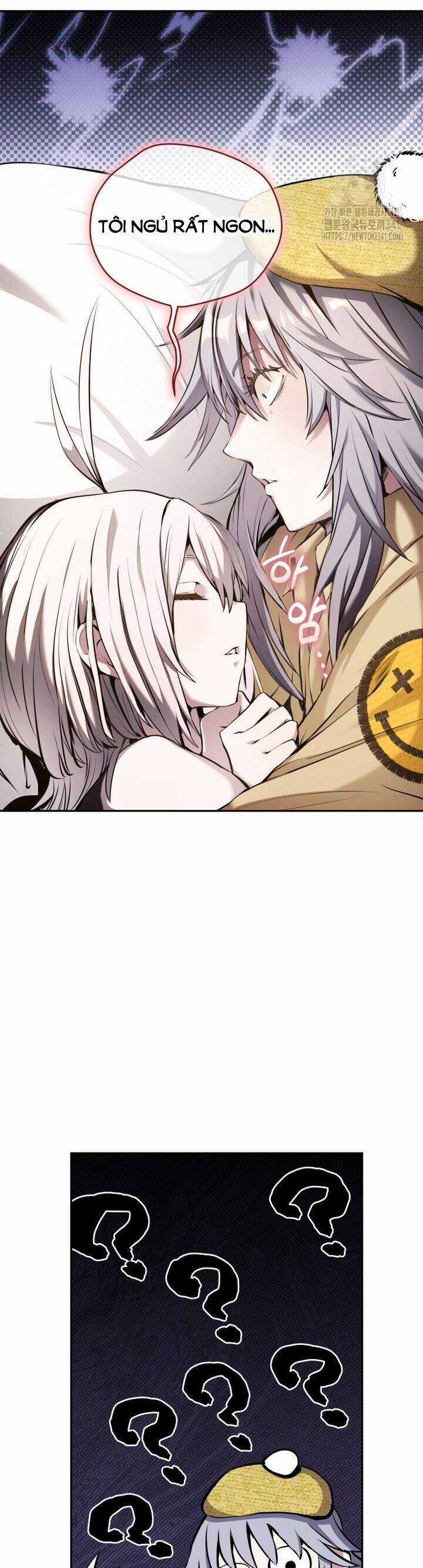 Thỏ Trắng Ở Xứ Sở Thần Tiên Chương 17 trang 33