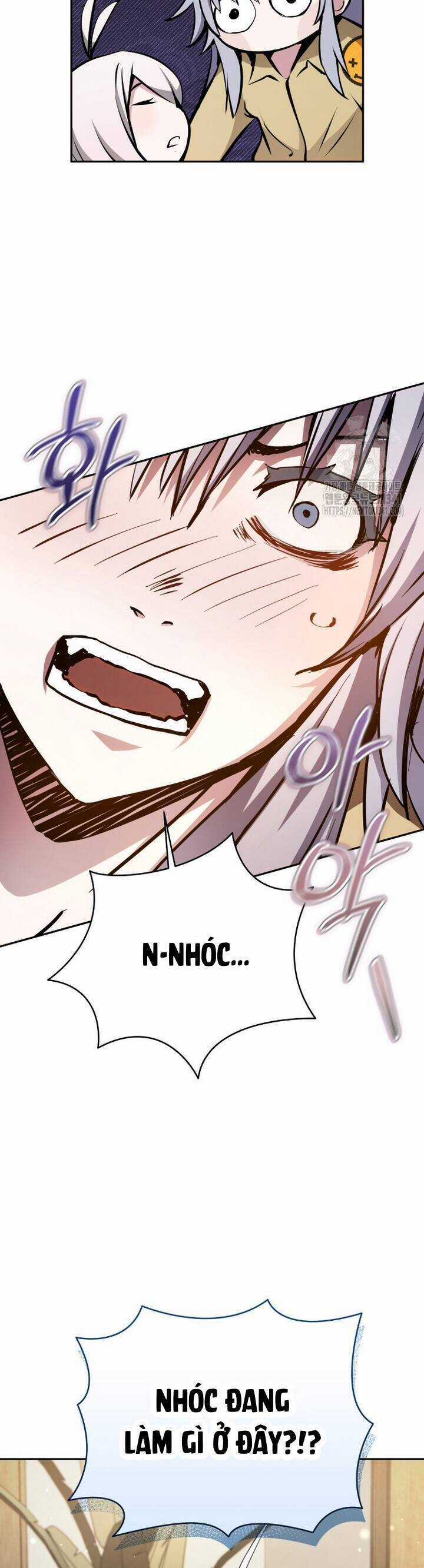 Thỏ Trắng Ở Xứ Sở Thần Tiên Chương 17 trang 34