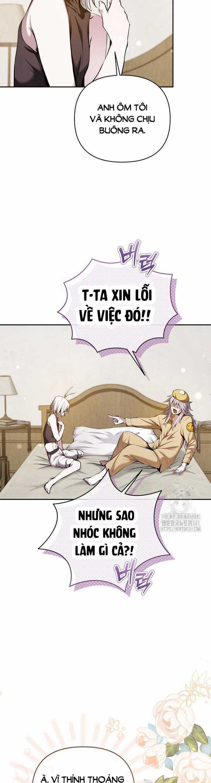 Thỏ Trắng Ở Xứ Sở Thần Tiên Chương 17 trang 36