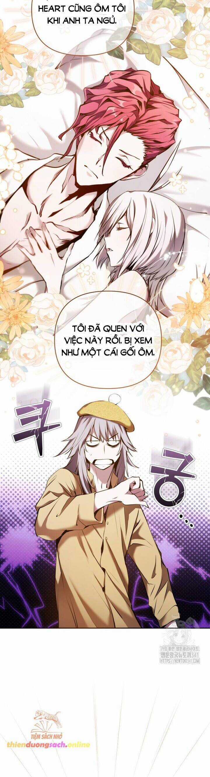 Thỏ Trắng Ở Xứ Sở Thần Tiên Chương 17 trang 37