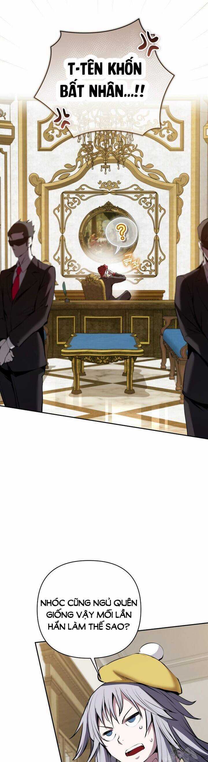 Thỏ Trắng Ở Xứ Sở Thần Tiên Chương 17 trang 38