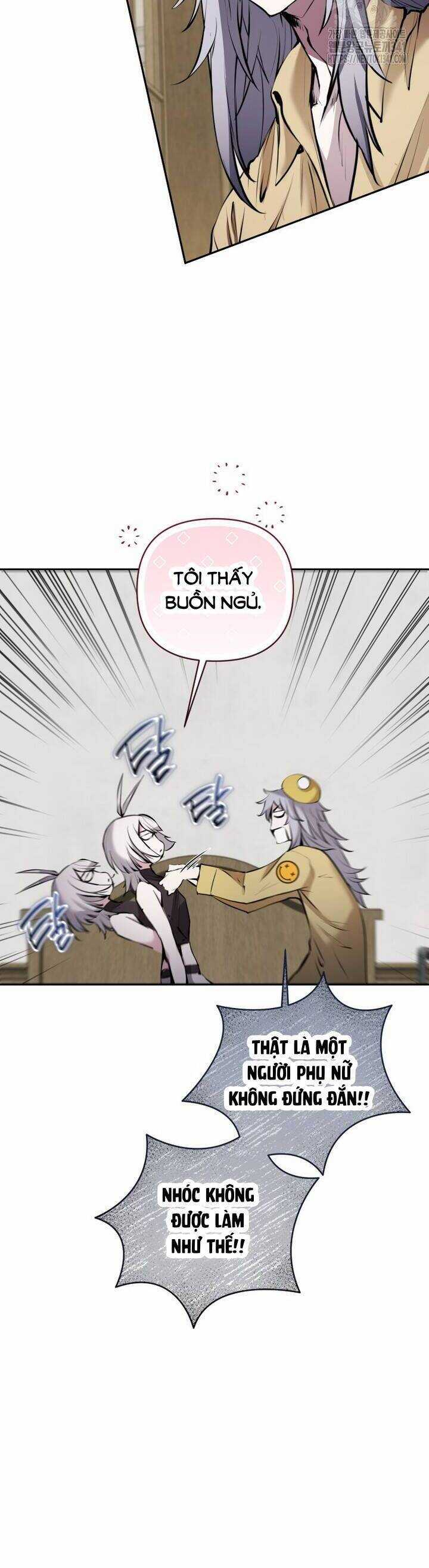 Thỏ Trắng Ở Xứ Sở Thần Tiên Chương 17 trang 39