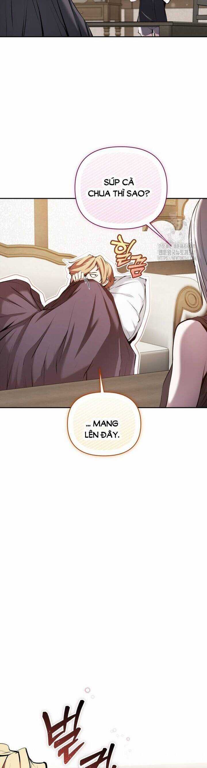 Thỏ Trắng Ở Xứ Sở Thần Tiên Chương 17 trang 4