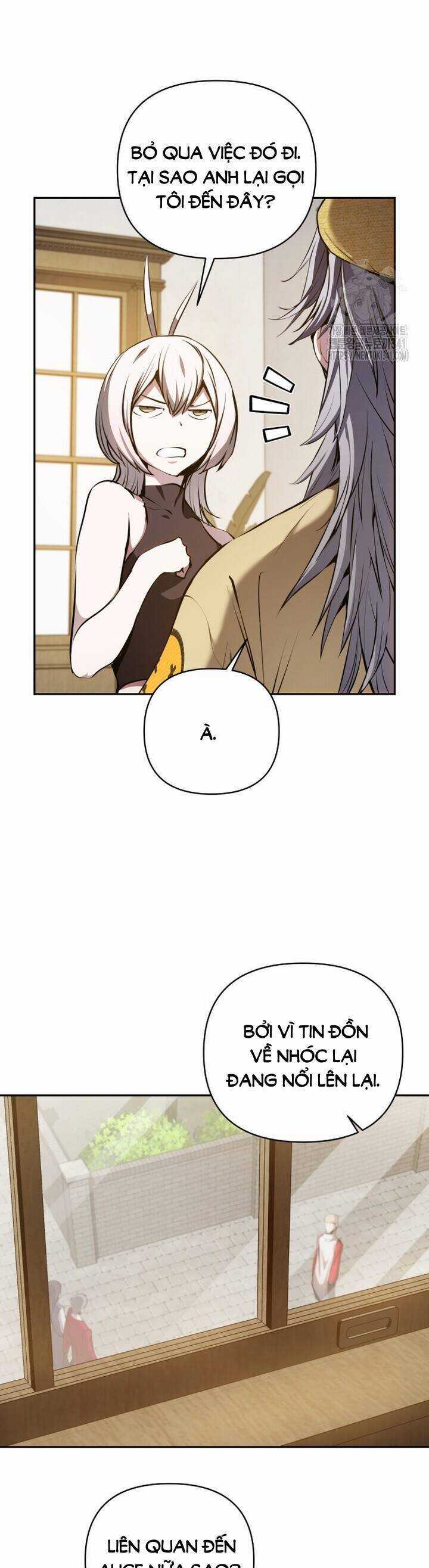 Thỏ Trắng Ở Xứ Sở Thần Tiên Chương 17 trang 40