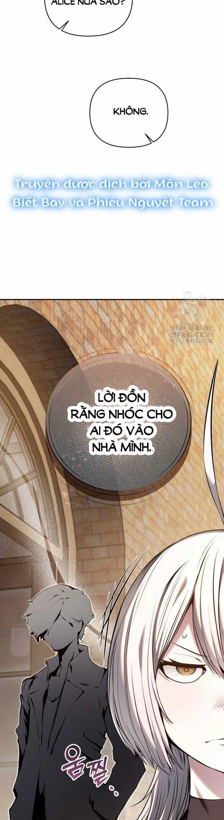 Thỏ Trắng Ở Xứ Sở Thần Tiên Chương 17 trang 41