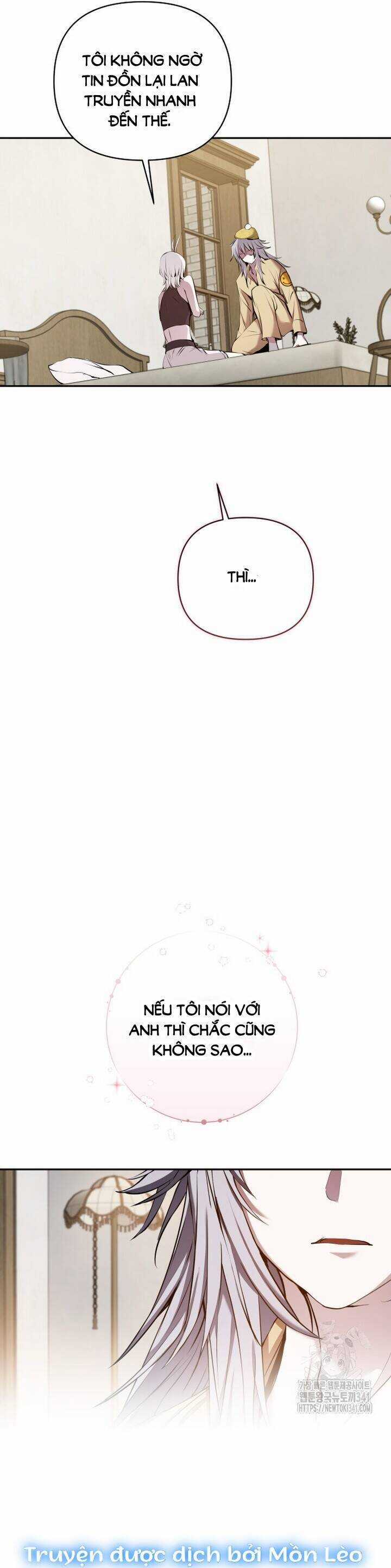 Thỏ Trắng Ở Xứ Sở Thần Tiên Chương 17 trang 44